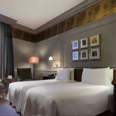 Отель Waldorf Astoria Edinburgh - The Caledonian комната для гостей фото 7