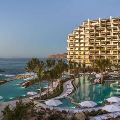 Отель Grand Velas Los Cabos Luxury All Inclusive бассейн фото 2