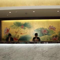 Xihe Fengrun Hotel интерьер отеля фото 3
