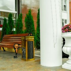 Отель Perovo Plaza Москва удобства в номере фото 2