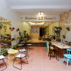 Отель 22 Residence Hanoi спа