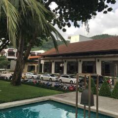 Отель Katathani Phuket Beach Resort фото 5