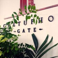 Отель Chetuphon Gate интерьер отеля фото 3