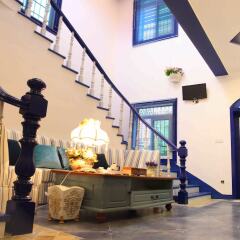 Отель Xiamen Feisu Zhu Na Er Holiday Villa Китай, Сямынь - отзывы, цены и фото номеров - забронировать отель Xiamen Feisu Zhu Na Er Holiday Villa онлайн интерьер отеля фото 2