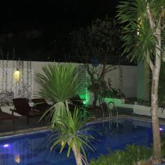 Отель Starfruit Homestay Hoi An Вьетнам, Хойан - отзывы, цены и фото номеров - забронировать отель Starfruit Homestay Hoi An онлайн бассейн фото 2