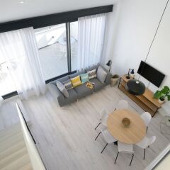 Отель Aspasios Atocha Apartments Испания, Мадрид - отзывы, цены и фото номеров - забронировать отель Aspasios Atocha Apartments онлайн детские мероприятия фото 2