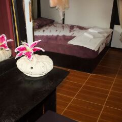 Leaf House Bungalow - Hostel удобства в номере фото 2