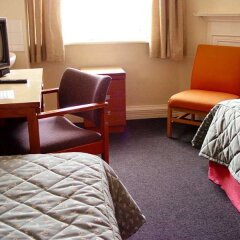 Отель Wellington Hotel by Blue Orchid Великобритания, Лондон - 1 отзыв об отеле, цены и фото номеров - забронировать отель Wellington Hotel by Blue Orchid онлайн удобства в номере