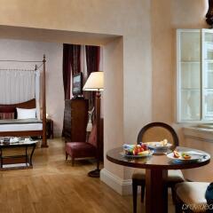 Отель Smetana Hotel Чехия, Прага - отзывы, цены и фото номеров - забронировать отель Smetana Hotel онлайн в номере фото 2