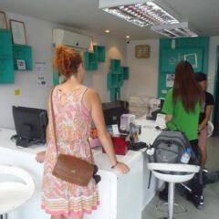Etzzz Hostel Бангкок