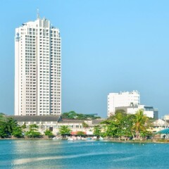 Отель Hilton Colombo Residence Шри-Ланка, Коломбо - отзывы, цены и фото номеров - забронировать отель Hilton Colombo Residence онлайн пляж фото 2