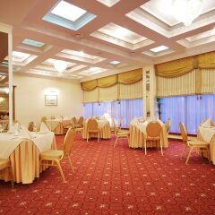 Отель Park Inn by Radisson Poliarnie Zori, Murmansk Мурманск помещение для мероприятий фото 2