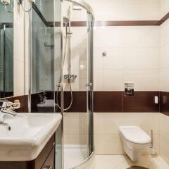 Отель Apartamenty Tetmajer Закопане ванная