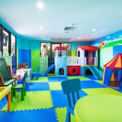 Отель Garden Cliff Resort and Spa Таиланд, Паттайя - отзывы, цены и фото номеров - забронировать отель Garden Cliff Resort and Spa онлайн детские мероприятия фото 2