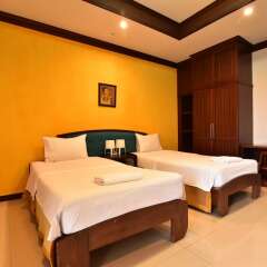 Narawan Hotel, Hua Hin сейф в номере