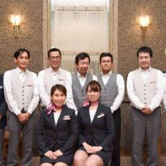 Kobe Sannomiya Union Hotel Кобе фото 2