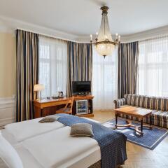 Отель Austria Trend Hotel Astoria Австрия, Вена - - забронировать отель Austria Trend Hotel Astoria, цены и фото номеров комната для гостей фото 3