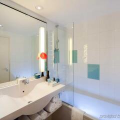 Отель Novotel Paris Vaugirard Montparnasse ванная