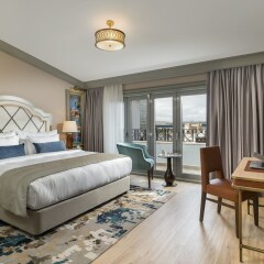 Millennium Istanbul Golden Horn Турция, Стамбул - отзывы, цены и фото номеров - забронировать отель Millennium Istanbul Golden Horn онлайн комната для гостей