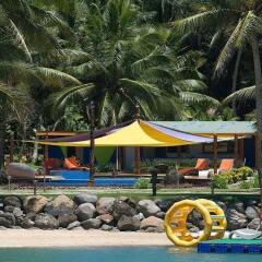 La Dolce Vita Holiday Villas in Fawn Harbour, Fiji from 240$, photos, reviews - zenhotels.com beach
