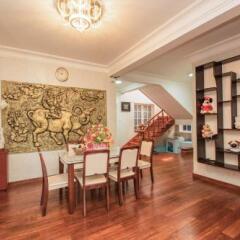 Отель An Nhien Villa Далат развлечения