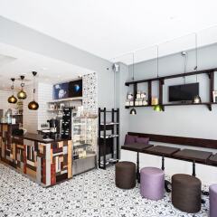 Апартаменты Central Stockholm Apartments Sodermalm Стокгольм интерьер отеля