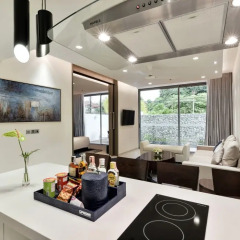 Dream Phuket Hotel & Spa в номере