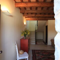 Отель Agriturismo Segnavento - Zaccagnini Италия, Стаффоло - отзывы, цены и фото номеров - забронировать отель Agriturismo Segnavento - Zaccagnini онлайн интерьер отеля фото 3