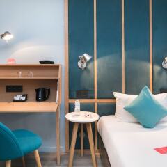 Отель Quality Hotel & Suites Bercy Bibliothèque by HappyCulture Франция, Париж - 3 отзыва об отеле, цены и фото номеров - забронировать отель Quality Hotel & Suites Bercy Bibliothèque by HappyCulture онлайн фото 9