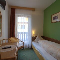 Hotel Restaurant Traube Стельвио комната для гостей фото 2