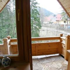 Отель Domek Bachledowka Zakopane Закопане балкон