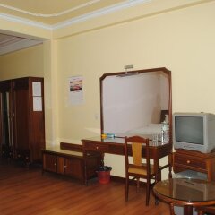 PK Hotel Далат удобства в номере фото 2
