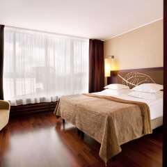 Nordic hotel Forum Таллин комната для гостей фото 2