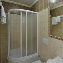 Отель Fontana Сербия, Нови Сад - отзывы, цены и фото номеров - забронировать отель Fontana онлайн ванная