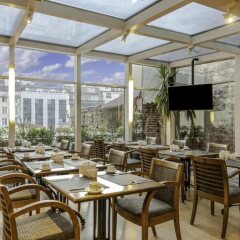 Levni Hotel & Spa питание