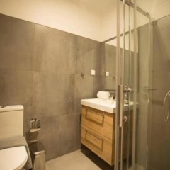 Отель Olá Lisbon - Chiado Iii Лиссабон ванная