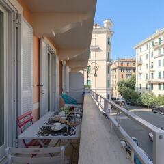 Апартаменты Rome as you feel - Sabazio Apartment балкон