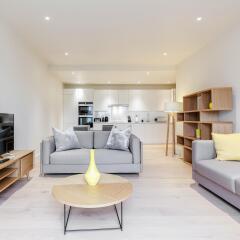 Отель LCS Southbank Apartments Великобритания, Лондон - отзывы, цены и фото номеров - забронировать отель LCS Southbank Apartments онлайн комната для гостей фото 2