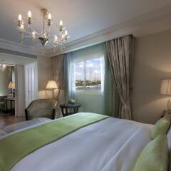 Kempinski Nile Hotel Cairo комната для гостей фото 3