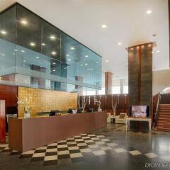 Отель NH Firenze Италия, Флоренция - 1 отзыв об отеле, цены и фото номеров - забронировать отель NH Firenze онлайн интерьер отеля фото 3