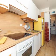 Отель Appartement Panorama - 5 Stars Holiday House в номере
