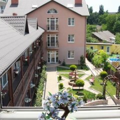 Гостиница Griboff Hotel Украина, Бердянск - отзывы, цены и фото номеров - забронировать гостиницу Griboff Hotel онлайн балкон