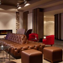Гостиница Medical SPA Rosa Springs интерьер отеля