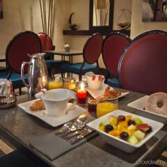 Отель Hôtel Waldorf Trocadéro в номере фото 2