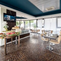 Отель Idea Hotel Roma Nomentana Италия, Рим - отзывы, цены и фото номеров - забронировать отель Idea Hotel Roma Nomentana онлайн фото 5