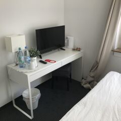 Апартаменты Berolina Haus und Apartments удобства в номере