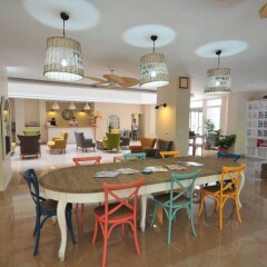 Aska Baran Hotel Турция, Аланья - отзывы, цены и фото номеров - забронировать отель Aska Baran Hotel онлайн фото 17