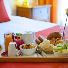 Отель Mercure Bologna Centro Болонья в номере