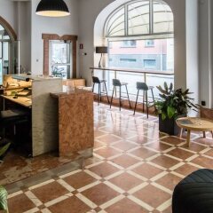 Отель Hotell Astoria Швеция, Мальме - 1 отзыв об отеле, цены и фото номеров - забронировать отель Hotell Astoria онлайн интерьер отеля
