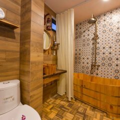 A Tran Boutique Hotel Хойан сауна